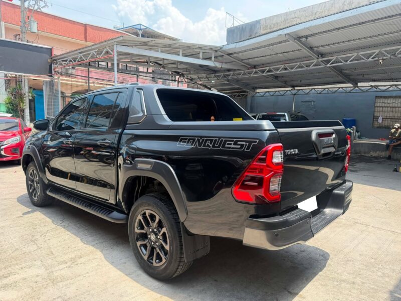 2021 TOYOTA HILUX CONQUEST V