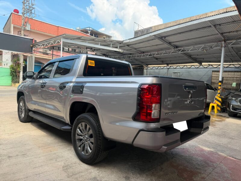 2024 MITSUBISHI TRITON 2.4L GLX
