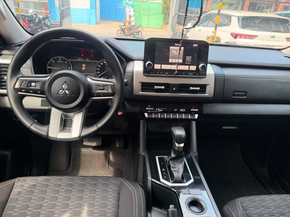 2024 MITSUBISHI TRITON 2.4L GLX