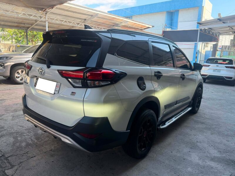 2023 TOYOTA RUSH GRS