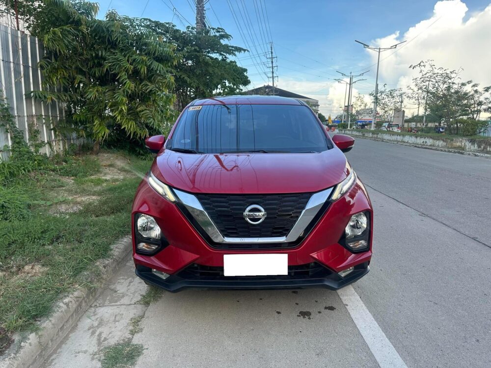 2024 NISSAN LIVINA VE AUTOMATIC TRANSMISSION