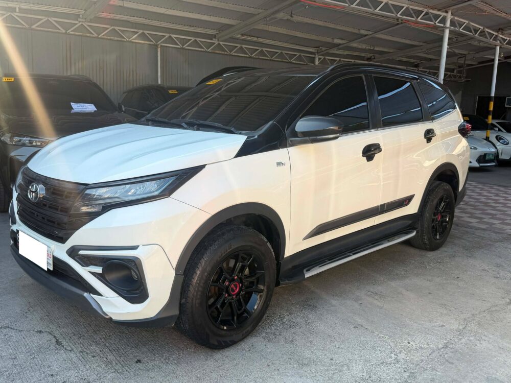 2023 TOYOTA RUSH GRS
