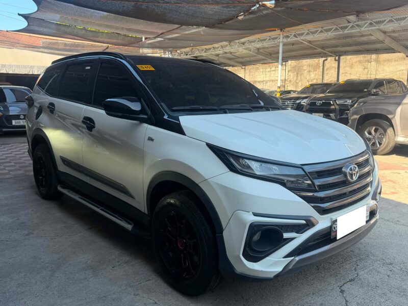 2023 TOYOTA RUSH GRS