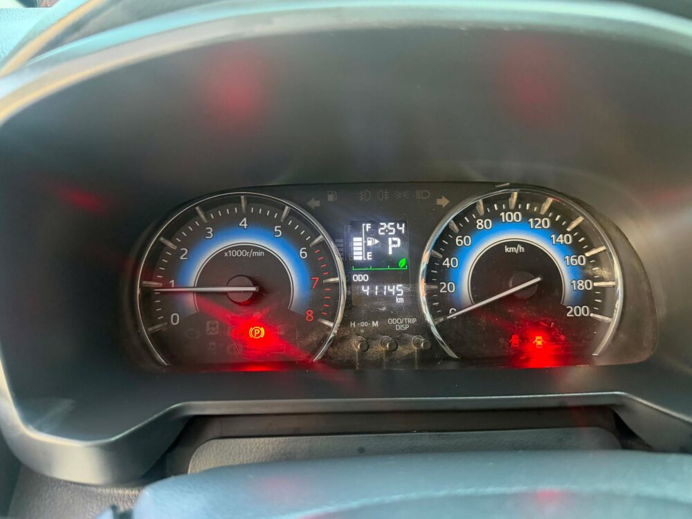 2023 TOYOTA RUSH GRS