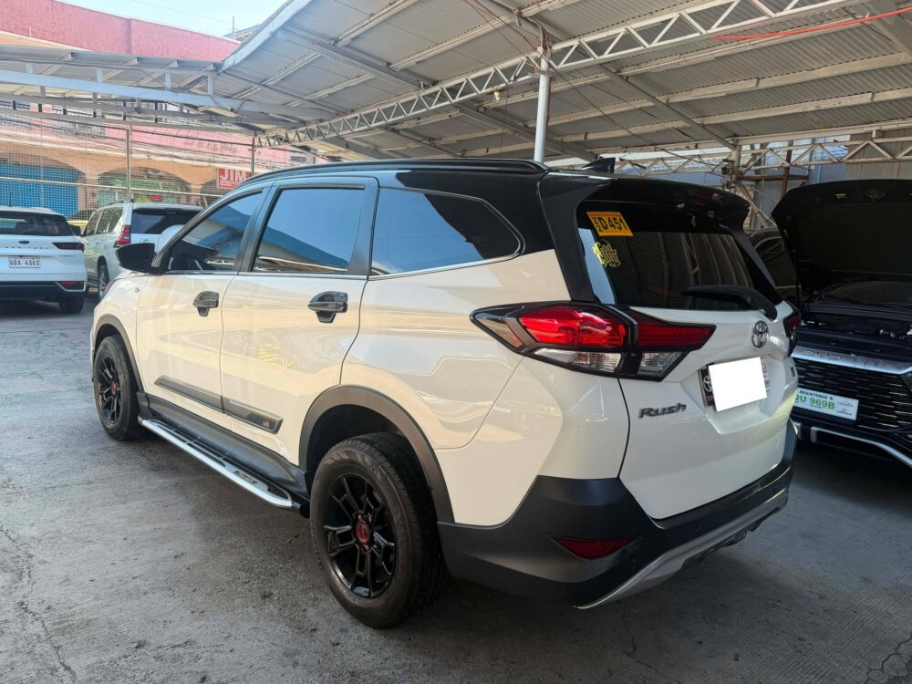 2023 TOYOTA RUSH GRS