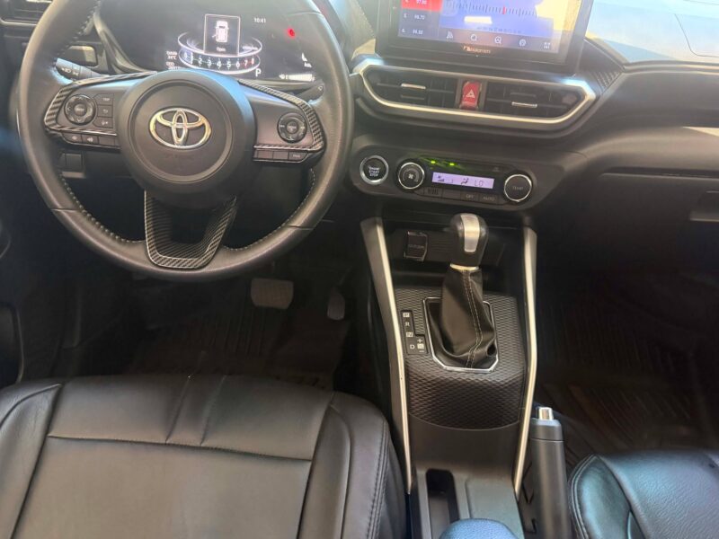 2023 TOYOTA RAIZE 1.2L G