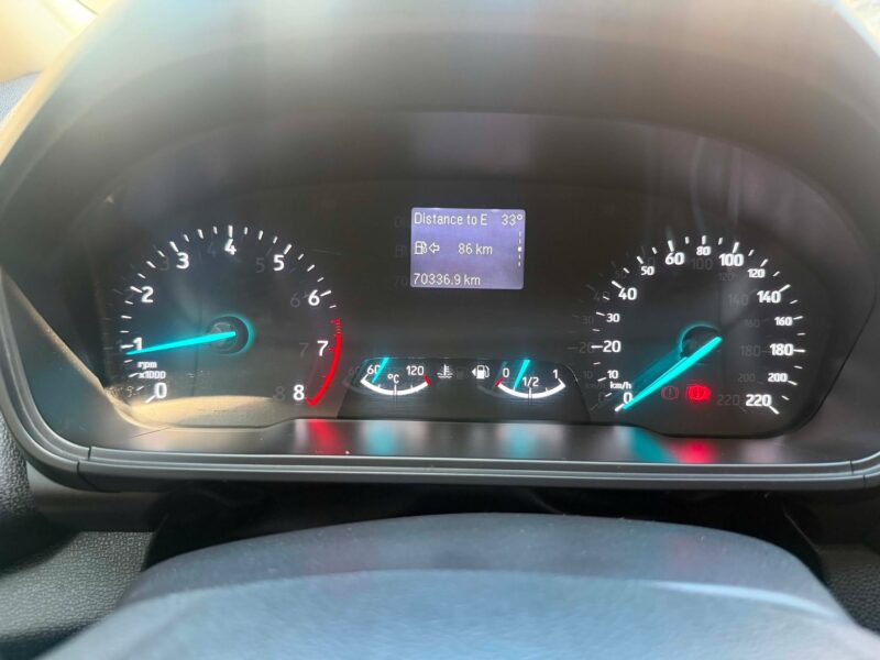 2019 FORD ECOSPORT 1.5L TREND