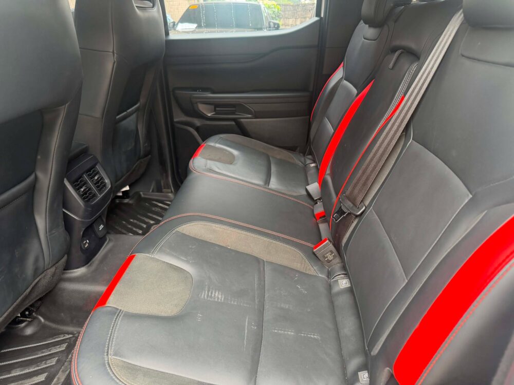 2025 NEXT GEN FORD RANGER RAPTOR 13TKMS ONLY!!!! 2.0L Bi TURBO