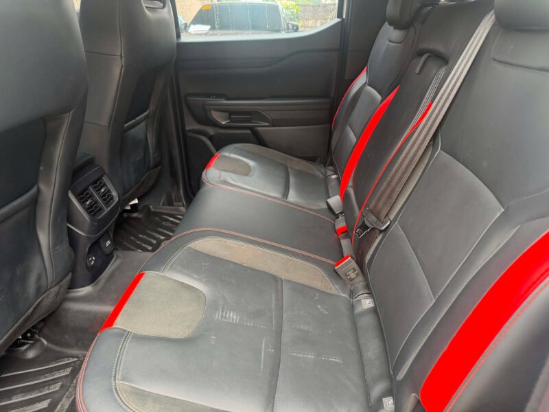 2025 NEXT GEN FORD RANGER RAPTOR 13TKMS ONLY!!!! 2.0L Bi TURBO