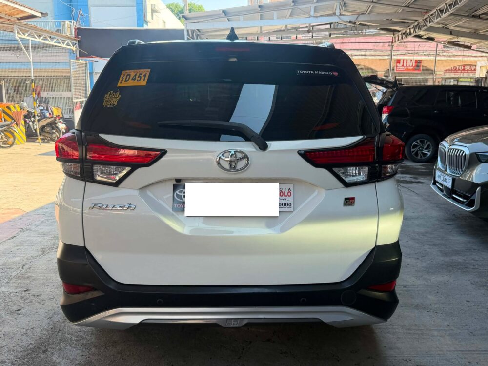 2023 TOYOTA RUSH GRS