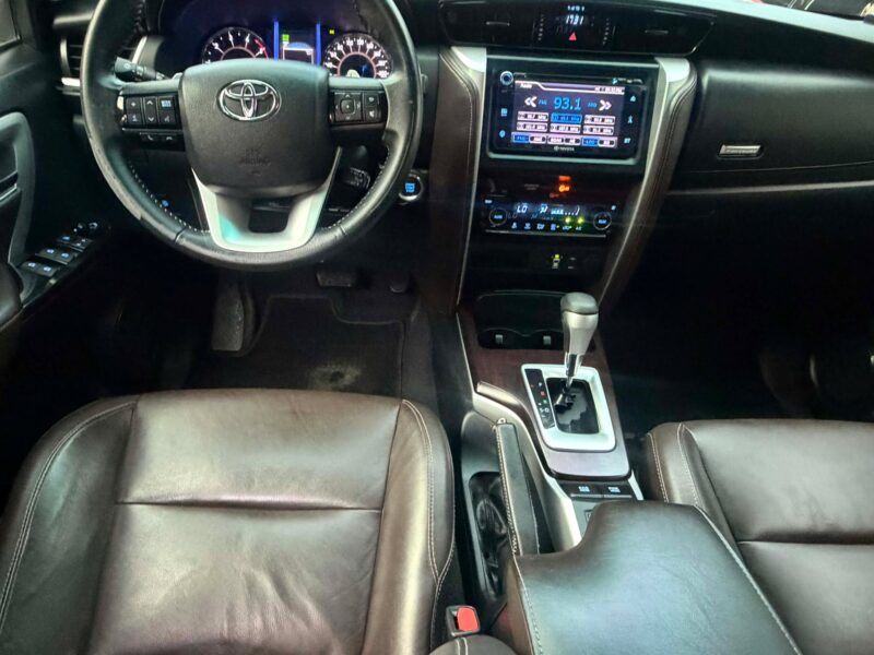 2019 TOYOTA FORTUNER V 2.4L 4x2 36TKMS ONLY