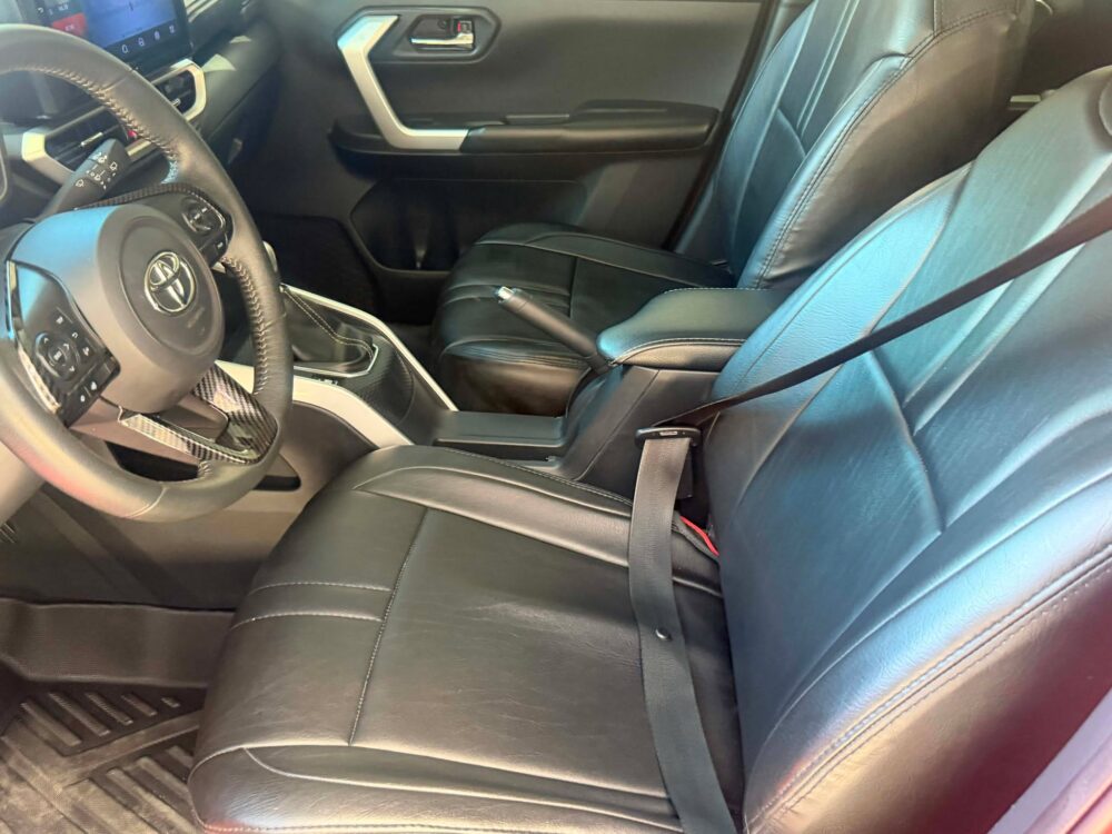 2023 TOYOTA RAIZE 1.2L G