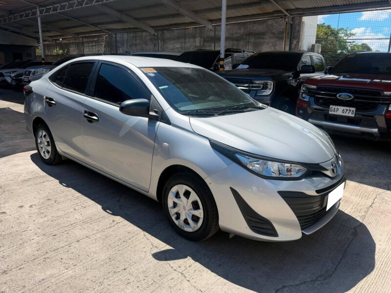 2019 TOYOTA VIOS XE