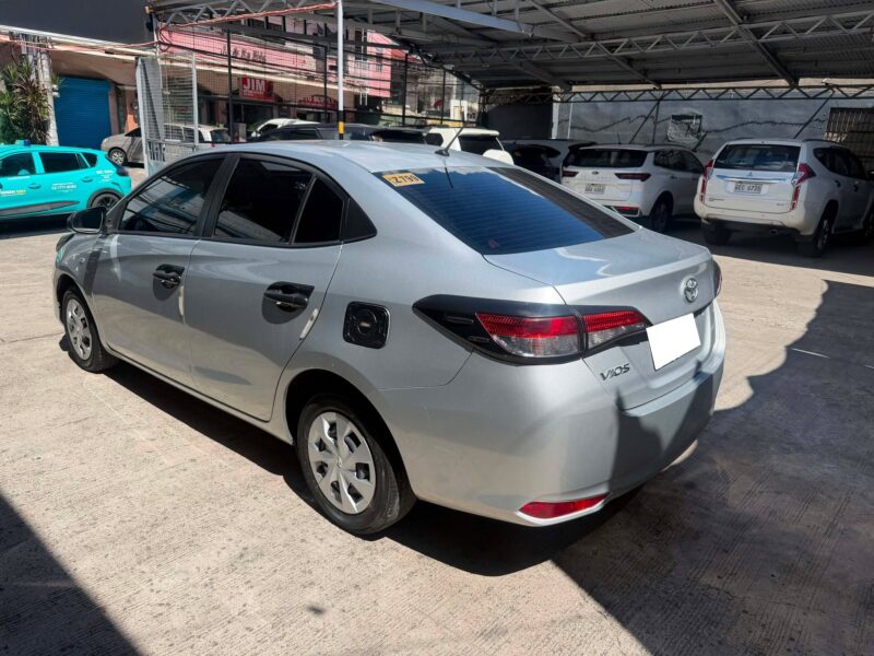 2019 TOYOTA VIOS XE