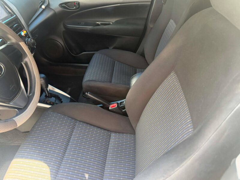 2019 TOYOTA VIOS XE