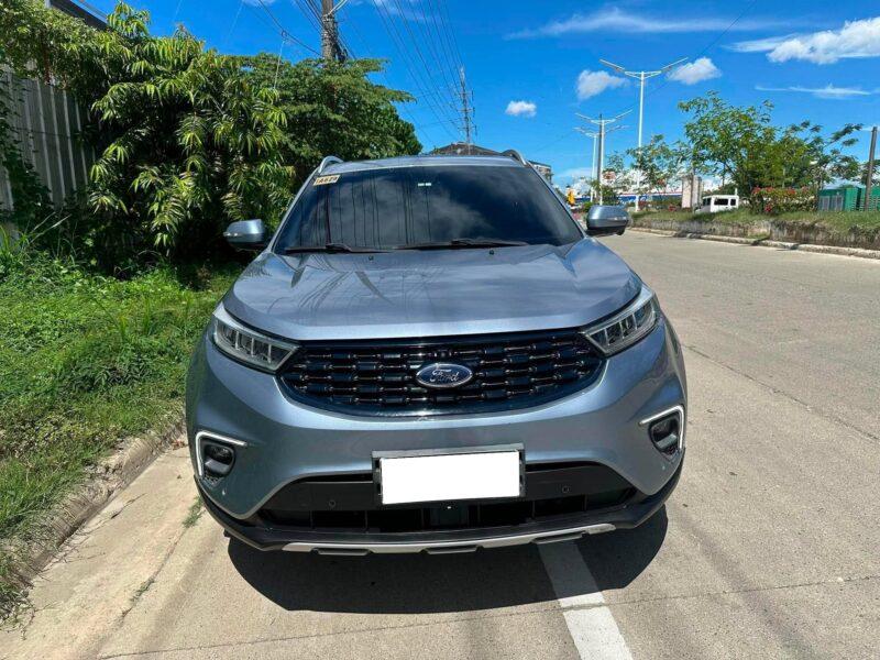 2021 FORD TERRITORY TITANIUM 1.5 28TKMS