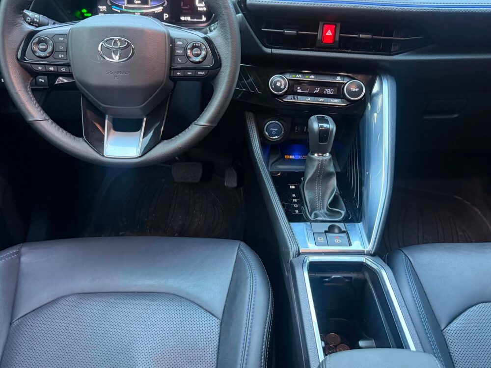 2024 TOYOTA YARIS CROSS 1.5L HEV