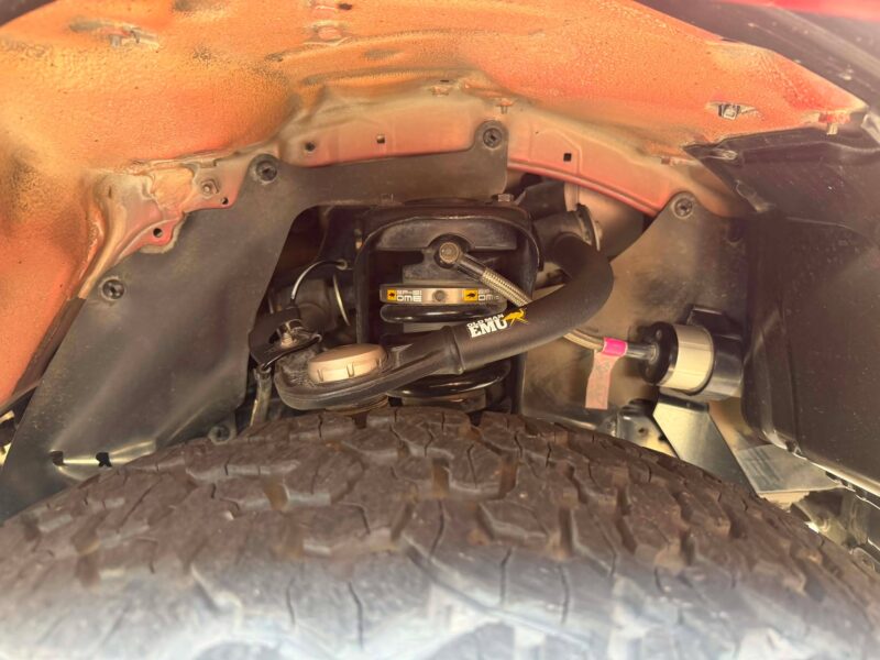 2022 TOYOTA HILUX GR 4X4 AUTOMATIC TRANSMISSION 23TKMS