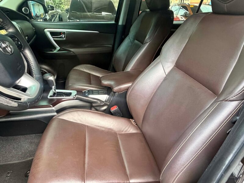 2019 TOYOTA FORTUNER V 2.4L 4x2 36TKMS ONLY