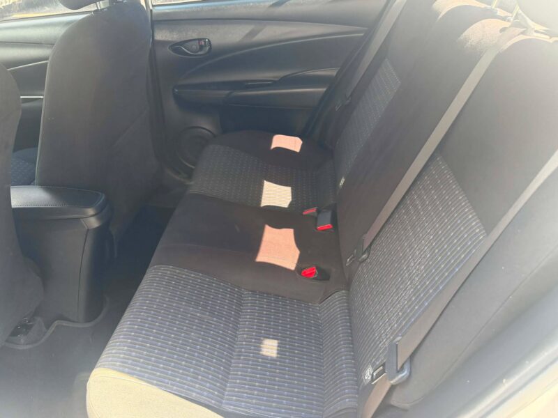 2019 TOYOTA VIOS XE