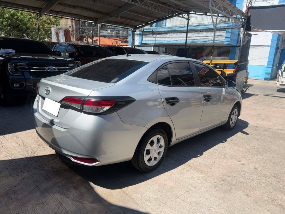 2019 TOYOTA VIOS XE
