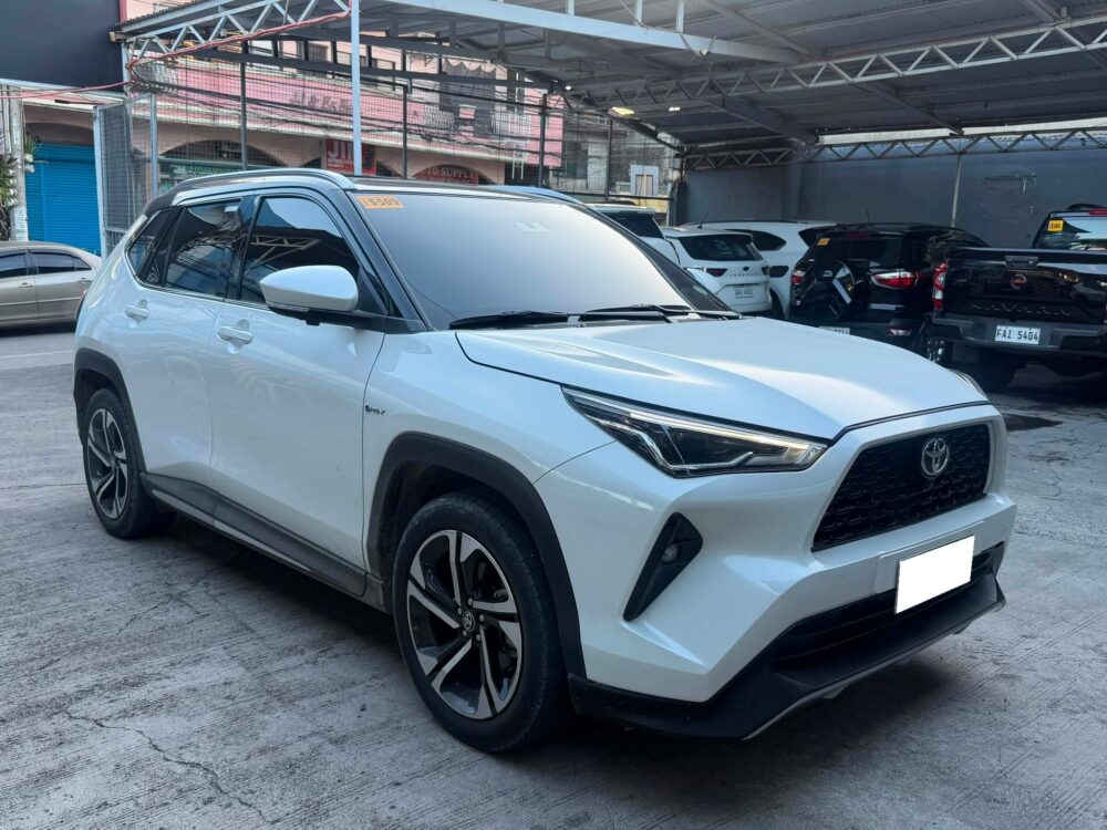 2024 TOYOTA YARIS CROSS 1.5L HEV