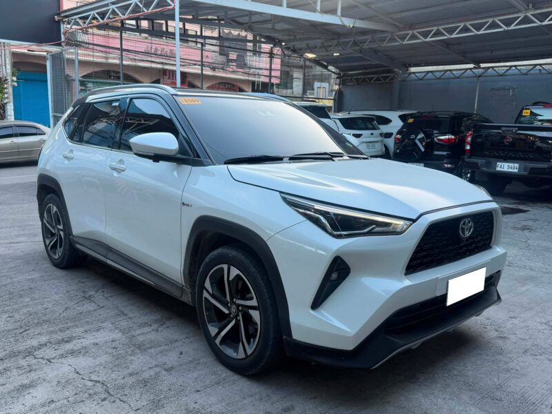 2024 TOYOTA YARIS CROSS 1.5L HEV