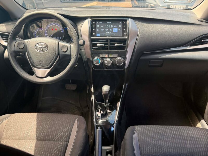 2024 TOYOTA VIOS XLE 1.3 AUTOMATIC 7TKMS