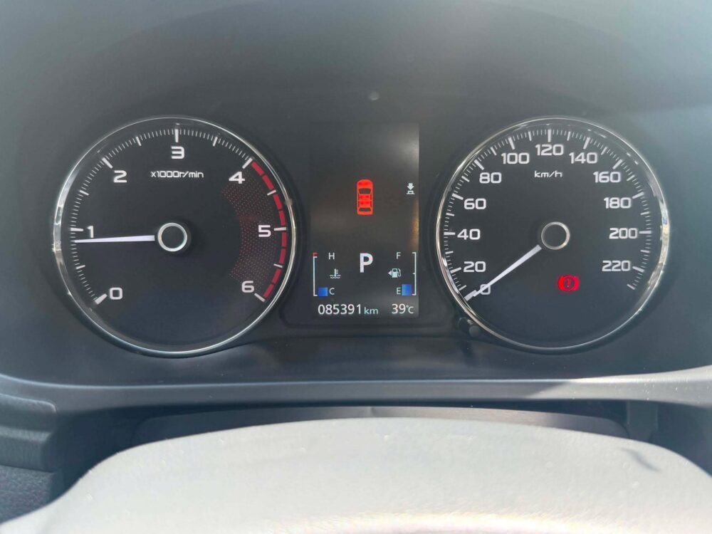 2016 MITSUBISHI MONTERO 2.4L GLS AUTOMATIC TRANSMISSION