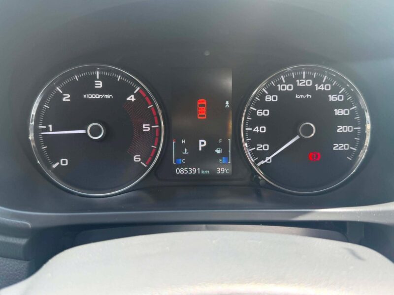 2016 MITSUBISHI MONTERO 2.4L GLS AUTOMATIC TRANSMISSION