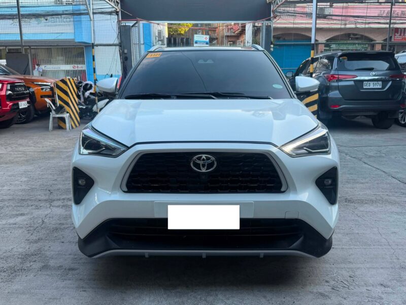 2024 TOYOTA YARIS CROSS 1.5L HEV
