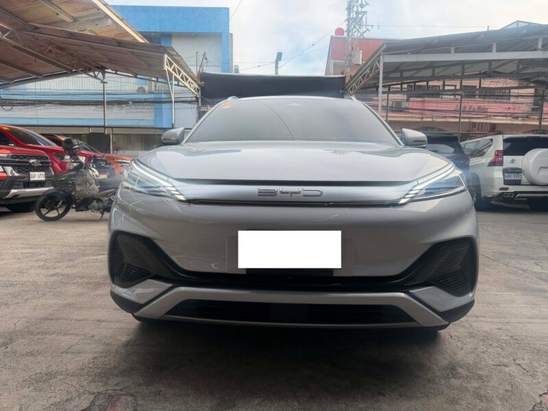 2024 BYD ATTO 3 PREMIUM FULL EV 9TKMS
