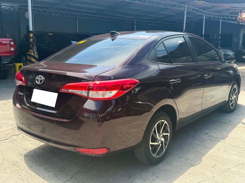 2024 TOYOTA VIOS XLE 1.3 AUTOMATIC 7TKMS