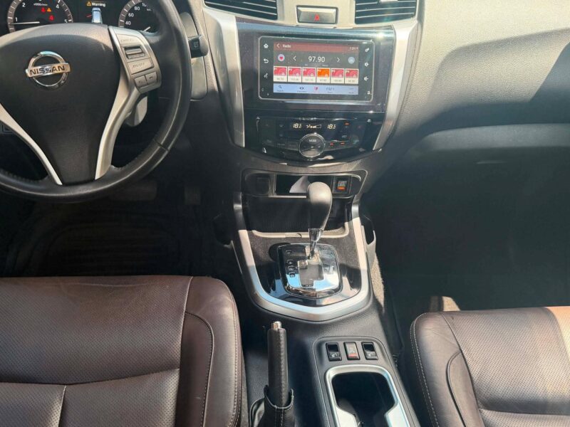 2019 NISSAN TERRA VL 2.5L DIESEL AUTOMATIC TRANSMISSION