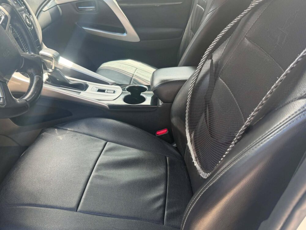 2016 MITSUBISHI MONTERO 2.4L GLS AUTOMATIC TRANSMISSION