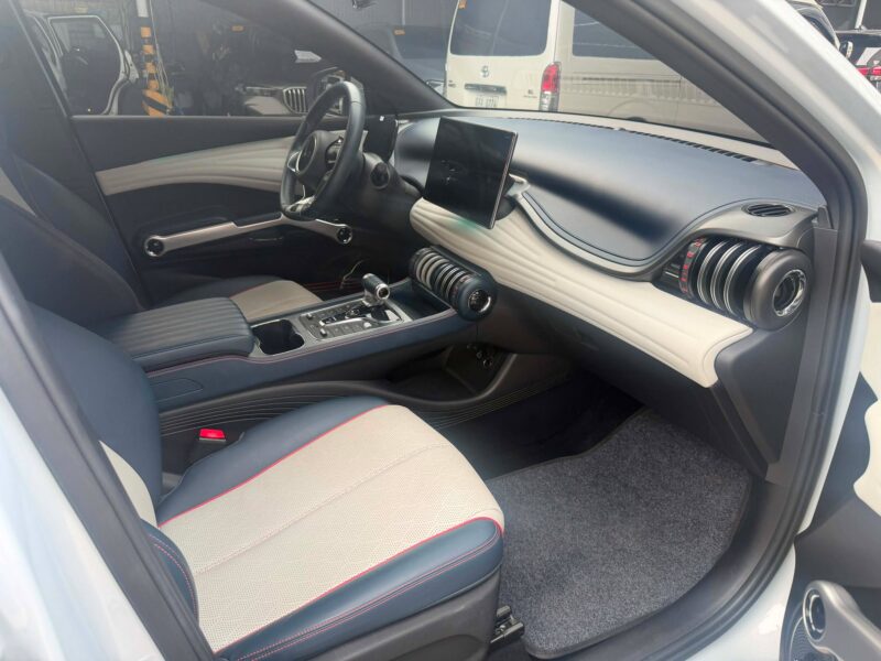 2024 BYD ATTO 3 PREMIUM FULL EV 9TKMS