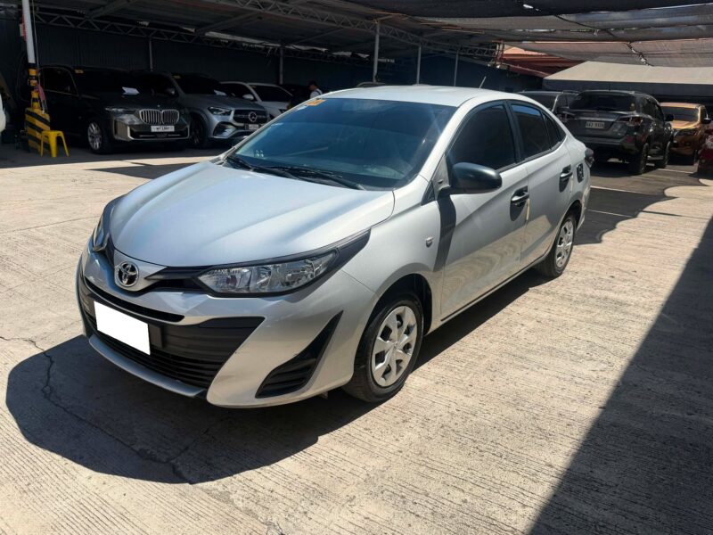 2019 TOYOTA VIOS XE
