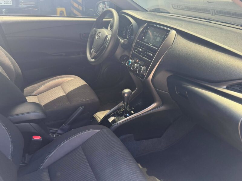 2024 TOYOTA VIOS XLE 1.3 AUTOMATIC 7TKMS