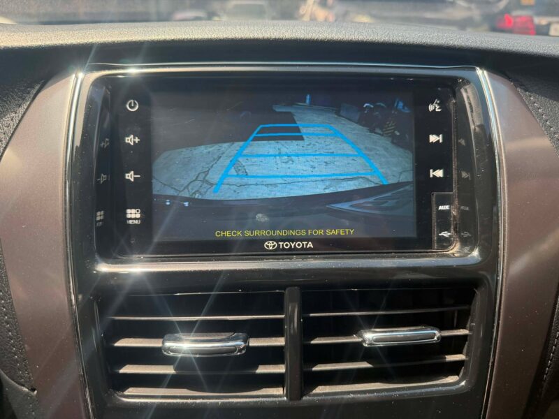 2024 TOYOTA VIOS XLE 1.3 AUTOMATIC 7TKMS