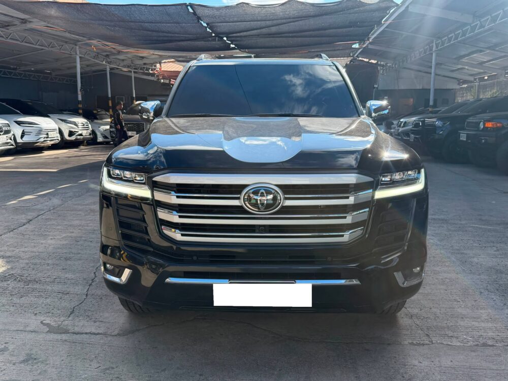 2026 TOYOTA LAND CRUISER LC300 ZX V6 AT BRANDNEW BULLETPROOF ARMORED UNIT