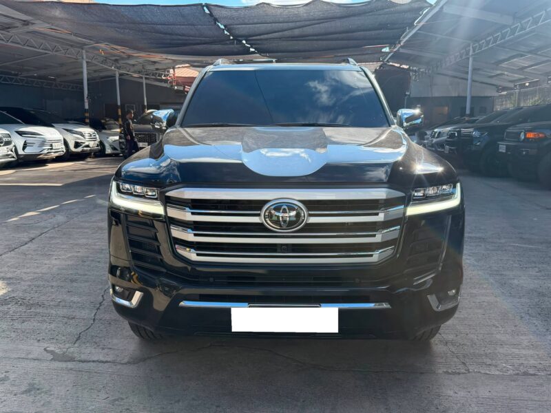2026 TOYOTA LAND CRUISER LC300 ZX V6 AT BRANDNEW BULLETPROOF ARMORED UNIT