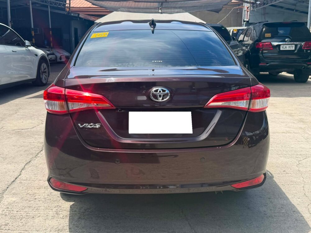 2024 TOYOTA VIOS XLE 1.3 AUTOMATIC 7TKMS