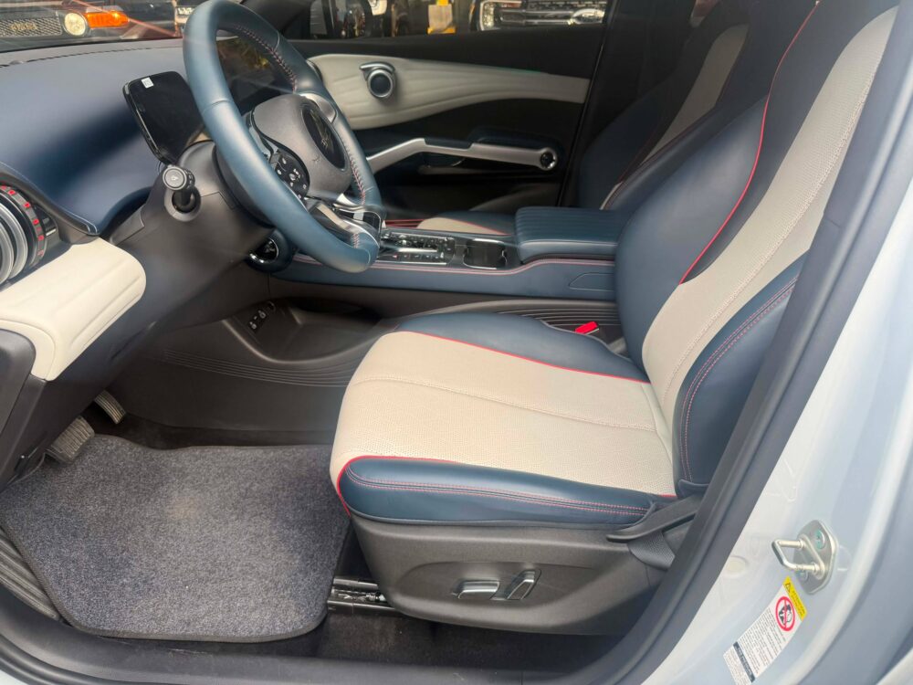 2024 BYD ATTO 3 PREMIUM FULL EV 9TKMS