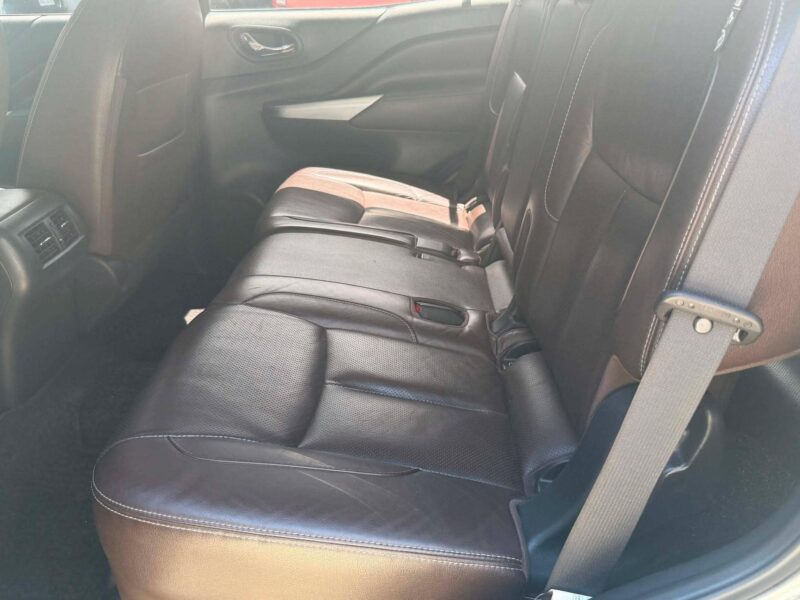 2019 NISSAN TERRA VL 2.5L DIESEL AUTOMATIC TRANSMISSION