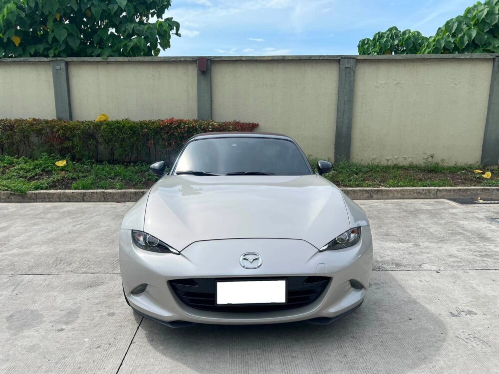 2024 MAZDA MX-5 2.0L AT ACTIV G 8TKMS ONLY!!!