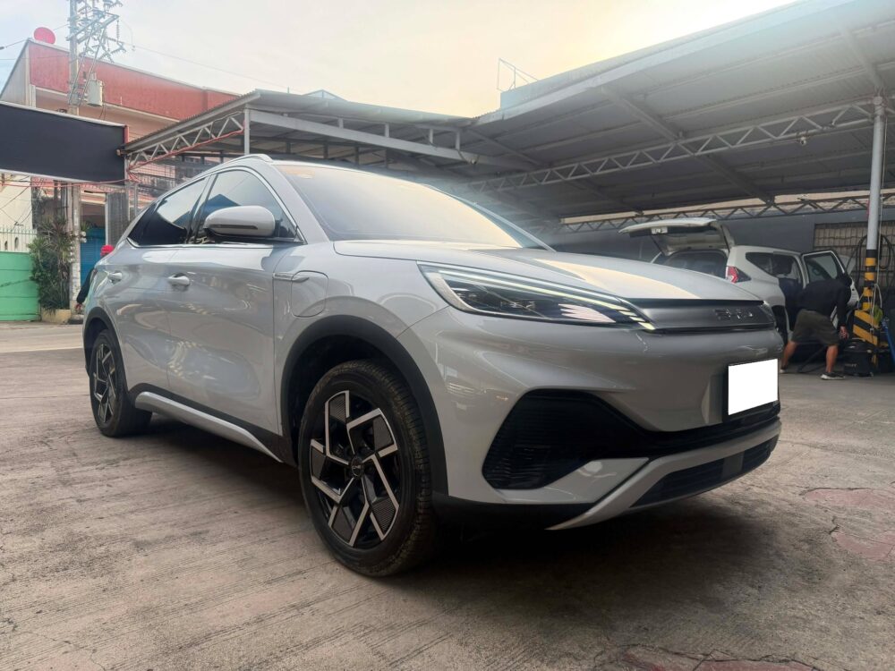 2024 BYD ATTO 3 PREMIUM FULL EV 9TKMS