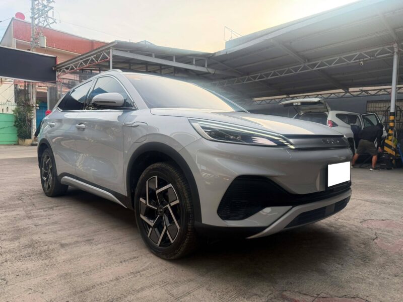 2024 BYD ATTO 3 PREMIUM FULL EV 9TKMS