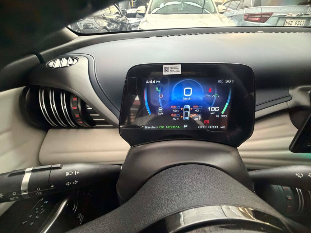 2024 BYD ATTO 3 PREMIUM FULL EV 9TKMS