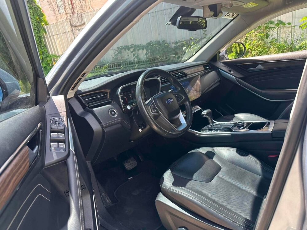 2021 FORD TERRITORY TITANIUM 1.5 28TKMS