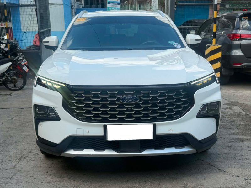 2024 NEXT GEN FORD TERRITORY TITANIUM 23TKMS ONLY!!